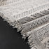Decorative Slipcover for Pets, Kids, Boho Woven Couch Cover Throw Blanket with Tassel