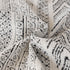 Decorative Slipcover for Pets, Kids, Boho Woven Couch Cover Throw Blanket with Tassel
