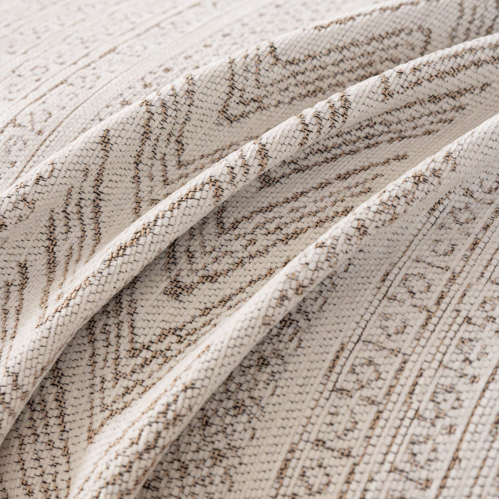 Decorative Slipcover for Pets, Kids, Boho Woven Couch Cover Throw Blanket with Tassel
