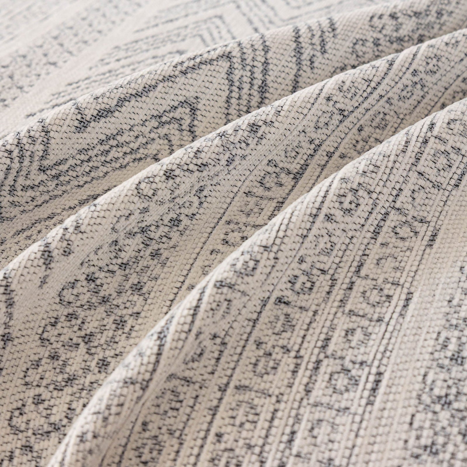 Decorative Slipcover for Pets, Kids, Boho Woven Couch Cover Throw Blanket with Tassel