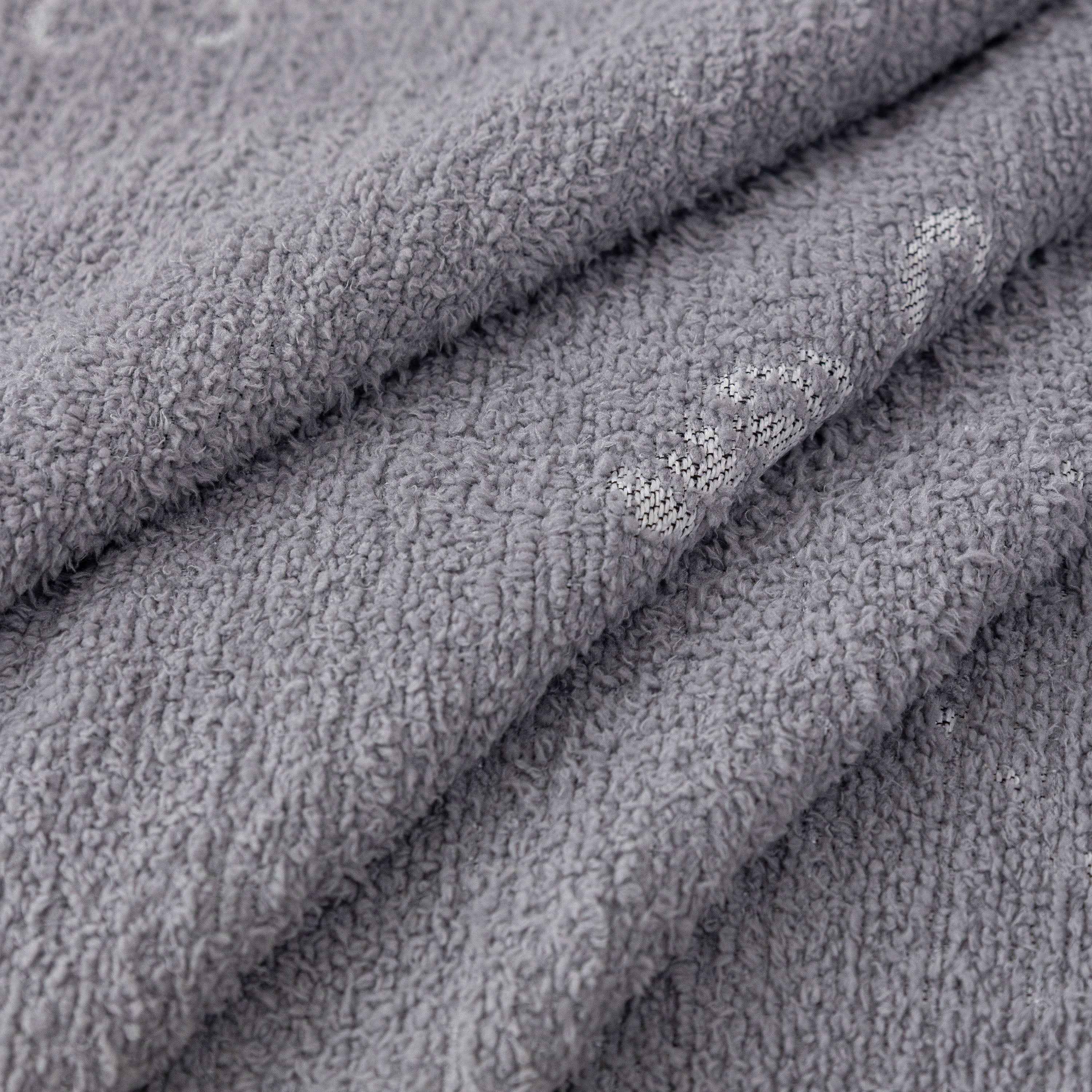 Luxurious Jacquard Couch Cover, Snag-Resistant Pet Friendly Couch Throw with Fringe