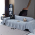 Water Resistant Couch Cover, Non Slip Furniture Protector for Leather & Fabric Sofa