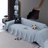 Water Resistant Couch Cover, Non Slip Furniture Protector for Leather & Fabric Sofa