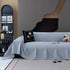 Water Resistant Couch Cover, Non Slip Furniture Protector for Leather & Fabric Sofa
