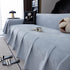 Water Resistant Couch Cover, Non Slip Furniture Protector for Leather & Fabric Sofa