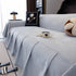 Water Resistant Couch Cover, Non Slip Furniture Protector for Leather & Fabric Sofa