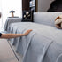 Water Resistant Couch Cover, Non Slip Furniture Protector for Leather & Fabric Sofa