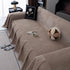 Water Resistant Couch Cover, Non Slip Furniture Protector for Leather & Fabric Sofa