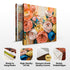 Blooming Bouquet Wall Art