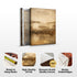 Neutral Abstract Wall Art