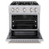 ZLINE 30" Select Gas Range Convection Gas Oven Stainless Steel HGR30