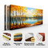 Autumn Whispers Wall Art