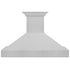 ZLINE 48" Bundled Stainless DualRange RangeHood Dishwasher 3KP-RASRH48-DW