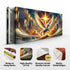3D Horse Faith Wall Art V