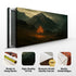 Burning Bush - Faith Wall Art V