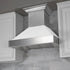 ZLINE 30" Bundle Range RAS-WM-30 & Range Hood 8654WM-30, 2KP-RASWMRH30