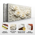 Floral Abstract Wall Art IV