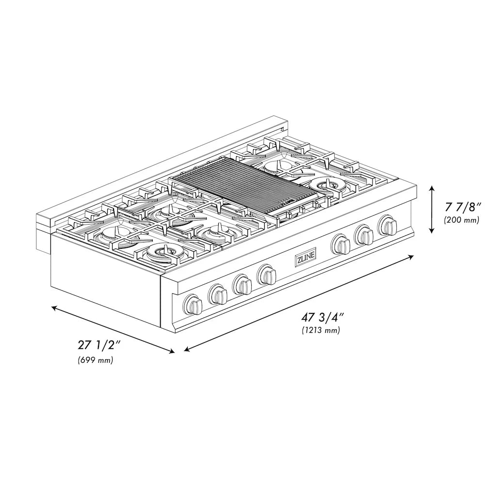 ZLINE 48