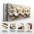 Floral Abstract Wall Art VII