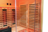 Blisspod I Venetian RED I All-In-One - Full Spectrum + Red Light Therapy I Indoor Premium Sauna I 3 Person