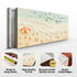 Beach Days Wall Art XIII