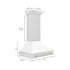ZLINE 36" Autograph DuraSnow White Range Hood 8654SNZ-WM36-G