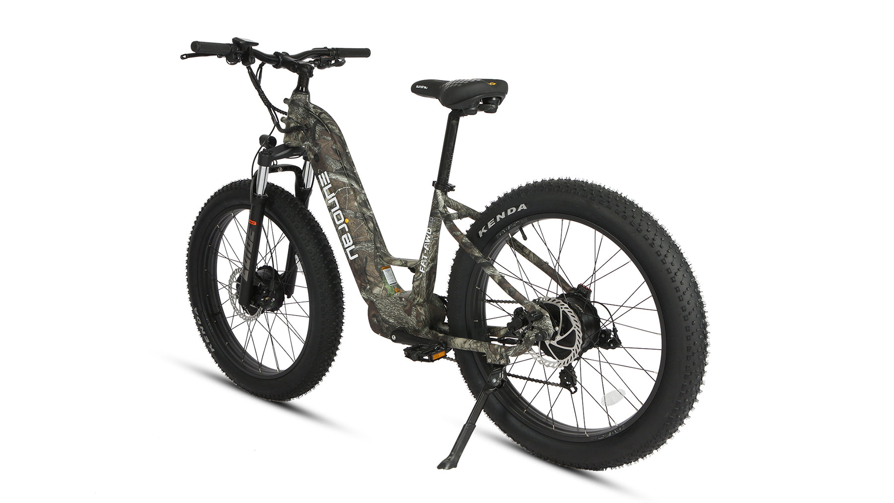 FAT-AWD 3.0 - Electric Bicycle