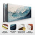 Ocean's Embrace Seascape Wall Art