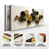 Lotus Leaf Abstract Wall Art V