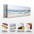 Ocean Wave Seascape Wall Art