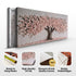 Blush Blossom Wall Art