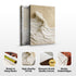 Modern Neutral Mountain Wall Art