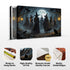 Coven of Witches Halloween Wall Art