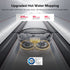 Roborock Saros Z70 Robot Vacuum with OmniGrip™ Mechanical Arm