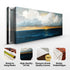 Waterscape Abstract Wall Art II