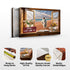 I Will Walk By Faith Faith Sign