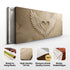 Wings Of Love Abstract Wall Art