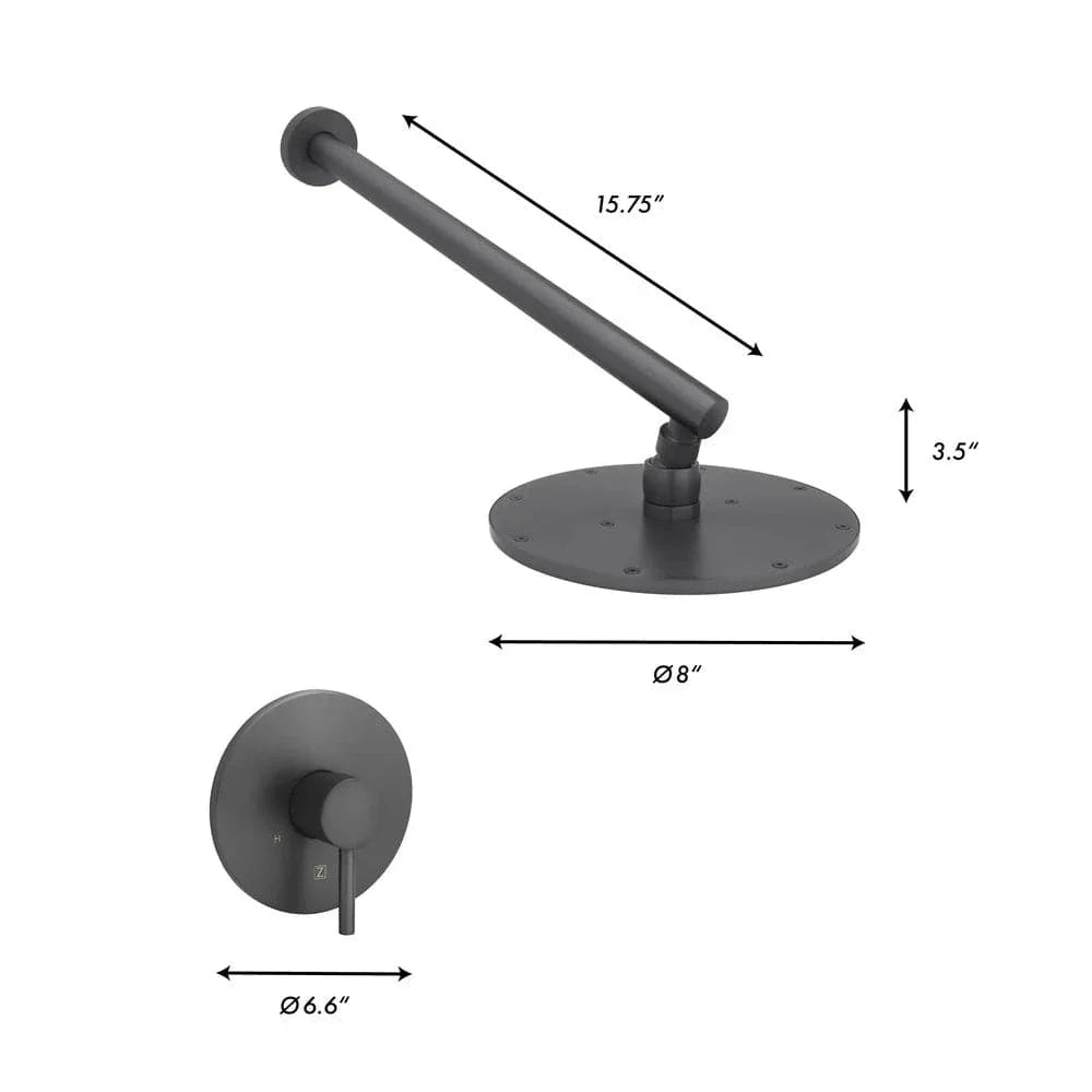 ZLINE El Dorado Shower Faucet ELD-SHF-GM