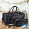 The Dark Knight Traveler + FREE Toiletry Bag