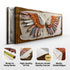 Angelic Wings Wall Art