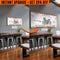 Upgrade Your 'Horse Ranch' (Style 2) Canvas To 24x48 Inches