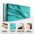 Turquoise Minimalist Wall Art
