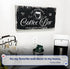 Coffee Bar Sign V