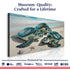 3D Coastal Wall Art III