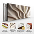 Beige Minimalist Wall Art V