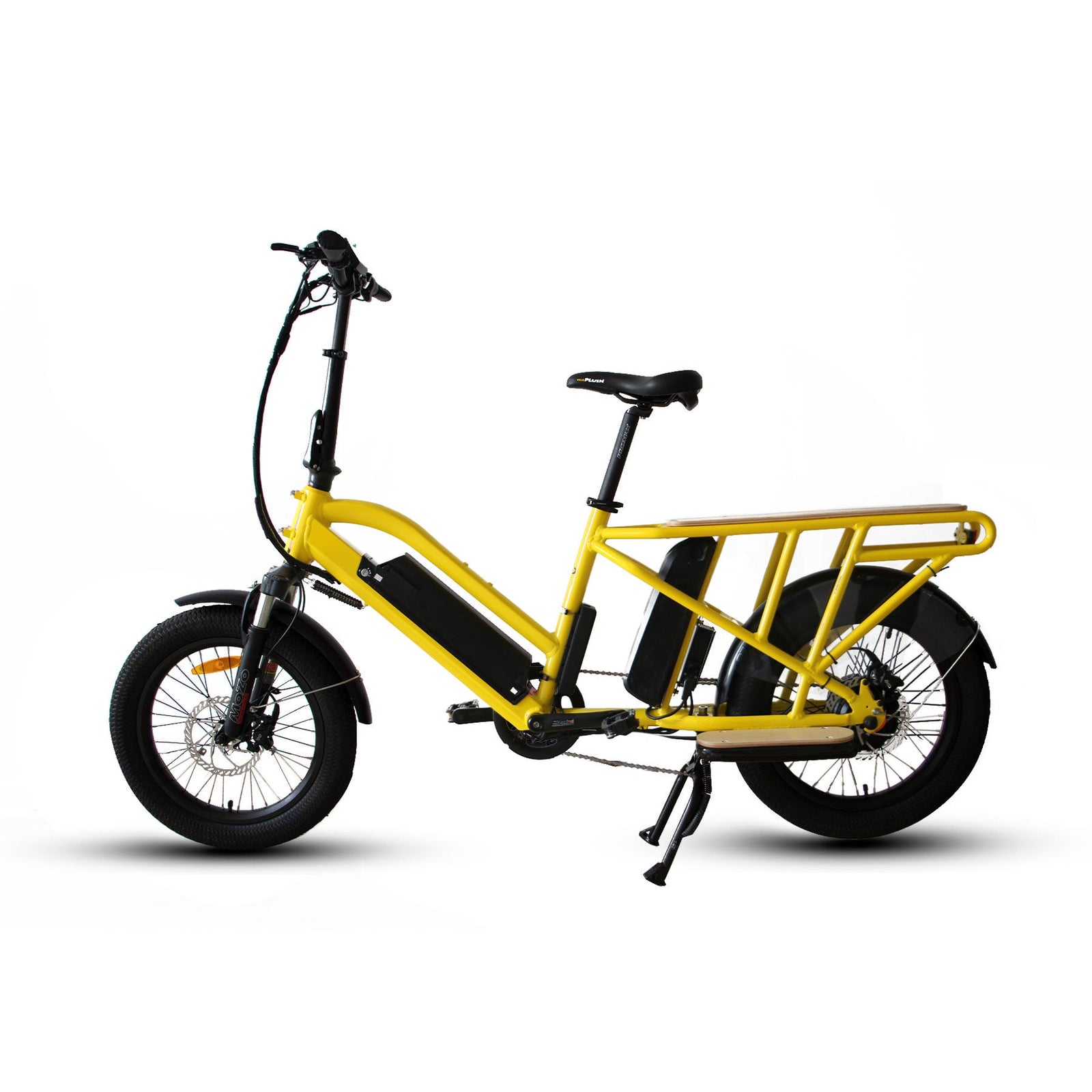 G30-CARGO 2.0 - Electric Bicycle