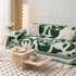 Chenille Sofa Cover Blanket, Couch Cover Blanket Throws for Couches Living Room Furniture Throw Covers