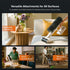 Roborock H60 Hub Pro Cordless Stick Vacuum Cleaner