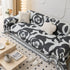 Chenille Sofa Cover Blanket, Couch Cover Blanket Throws for Couches Living Room Furniture Throw Covers