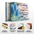 Psalm 136:1 - Give Thanks To The Lord Faith Wall Sign